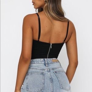 White Fox Boutique Top